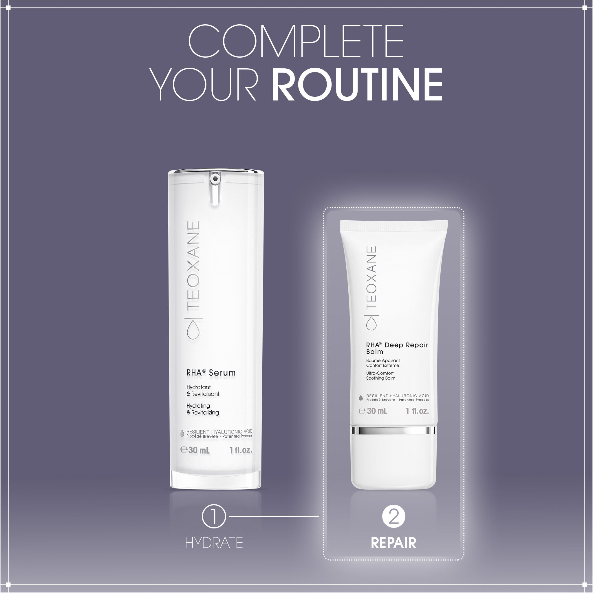 RHA®️ Deep Repair Balm